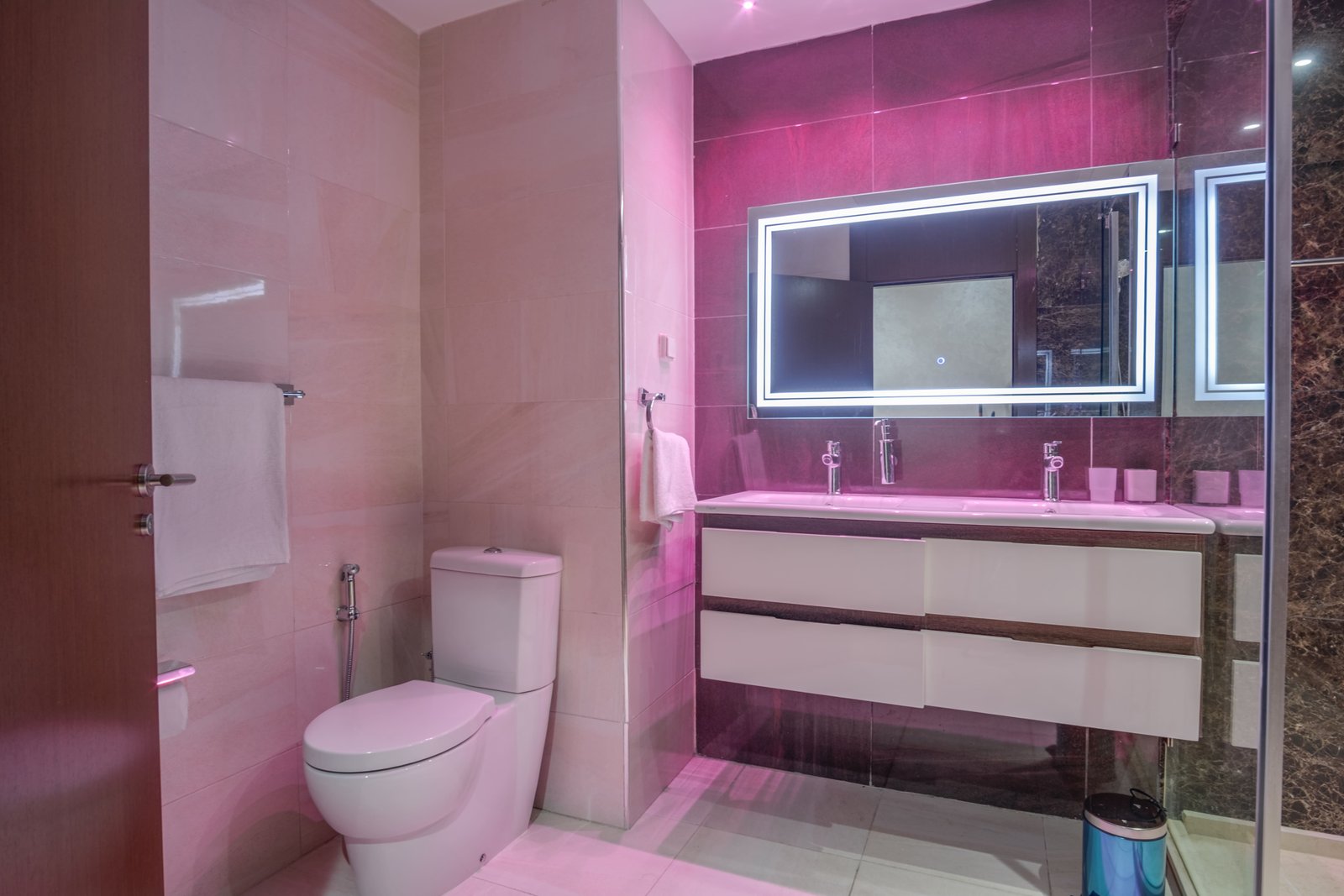 Salle de bain complète